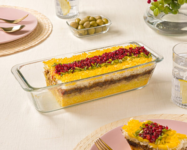تابه شیشه ای