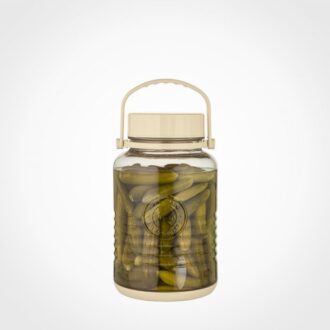 بانکه ترشی روستیک سایز 2