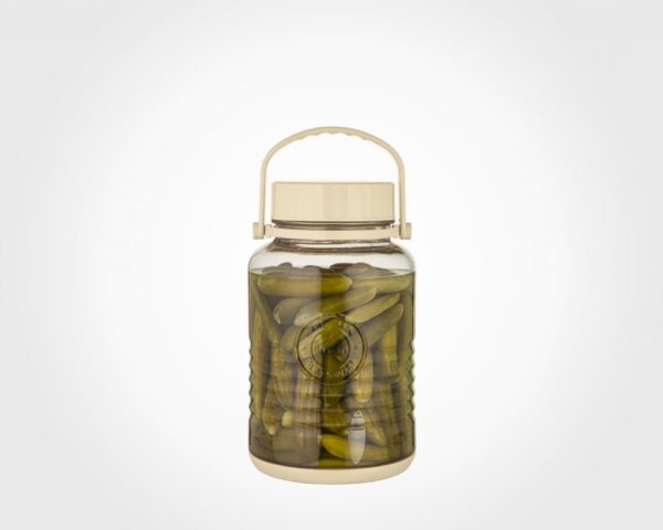 بانکه ترشی روستیک سایز 2